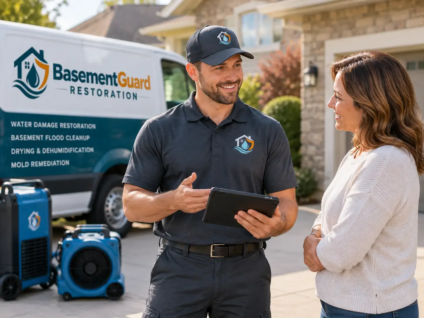 Basement Water Damage Restoration North Waterford, ME FAQs